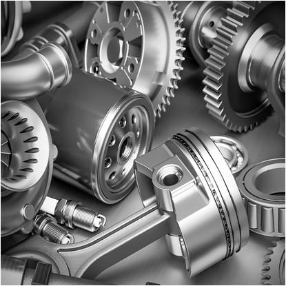 Keep your machine in motion