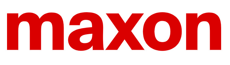 Maxon Motors Logo