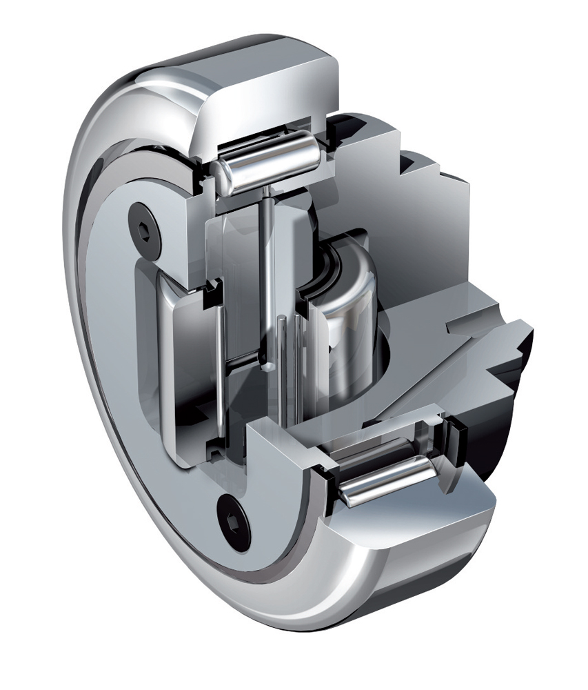Bearings & Bearing Units