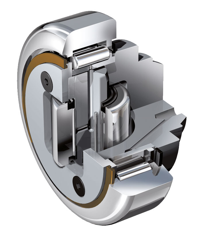 Bearings & Bearing Units