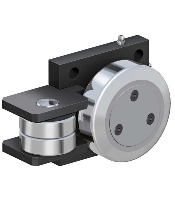 Bearings & Bearing Units