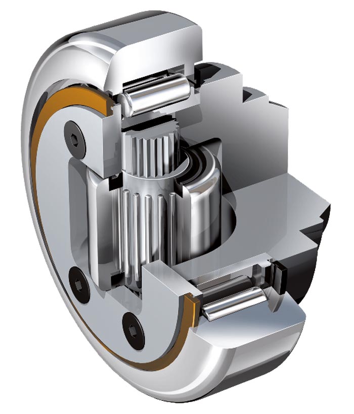 Bearings & Bearing Units