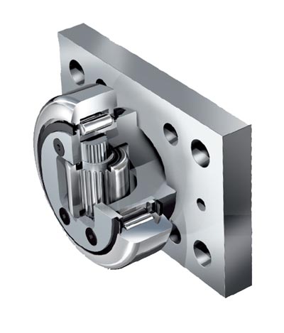 Bearings & Bearing Units