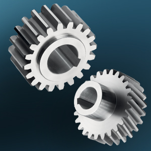 Gearboxes & Gears