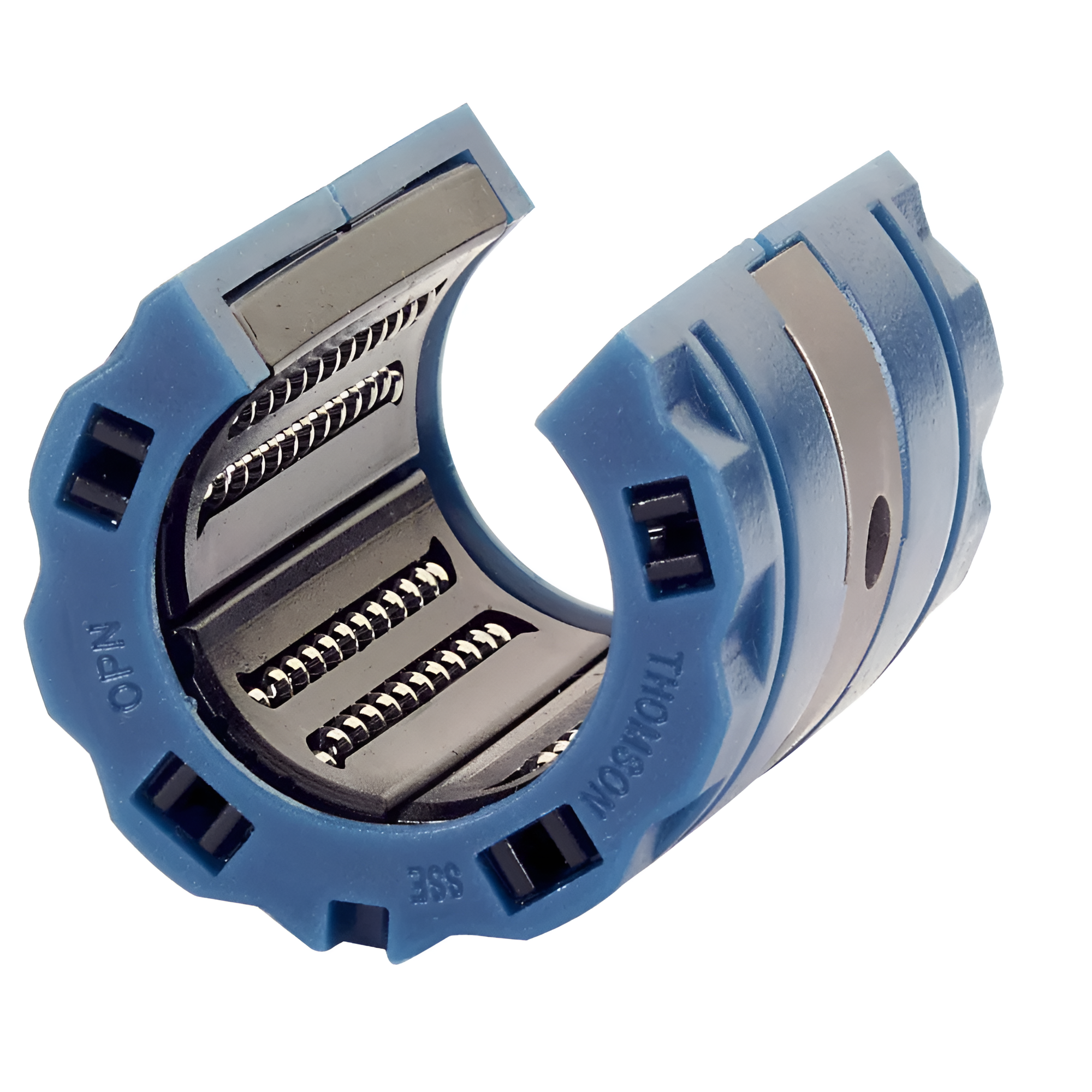 Linear Guides & Rails