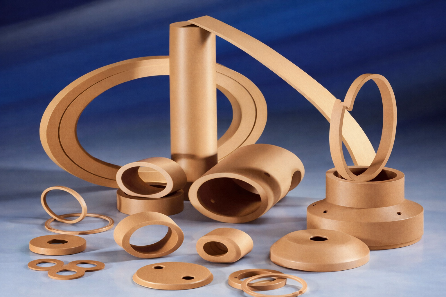 Bearings & Bearing Units